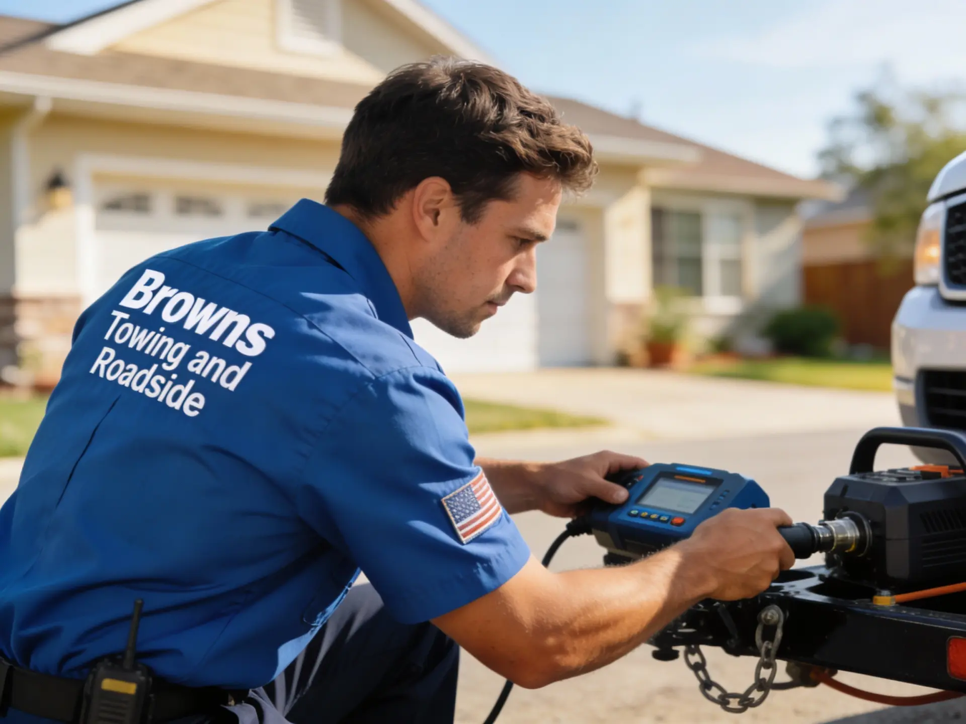 Fuel Delivery Service in Cleveland, OH